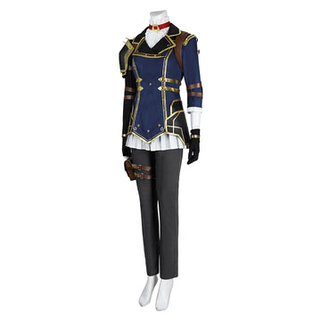 League of Legends  Cosplay Disfraz Adulto Hombre Mujer Traje De Carnaval Halloween Fiesta
